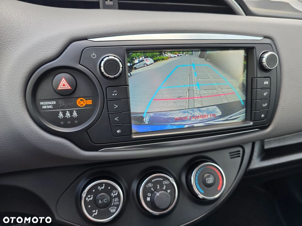 Toyota Yaris 1.33 VVT-i Edition-S - 33