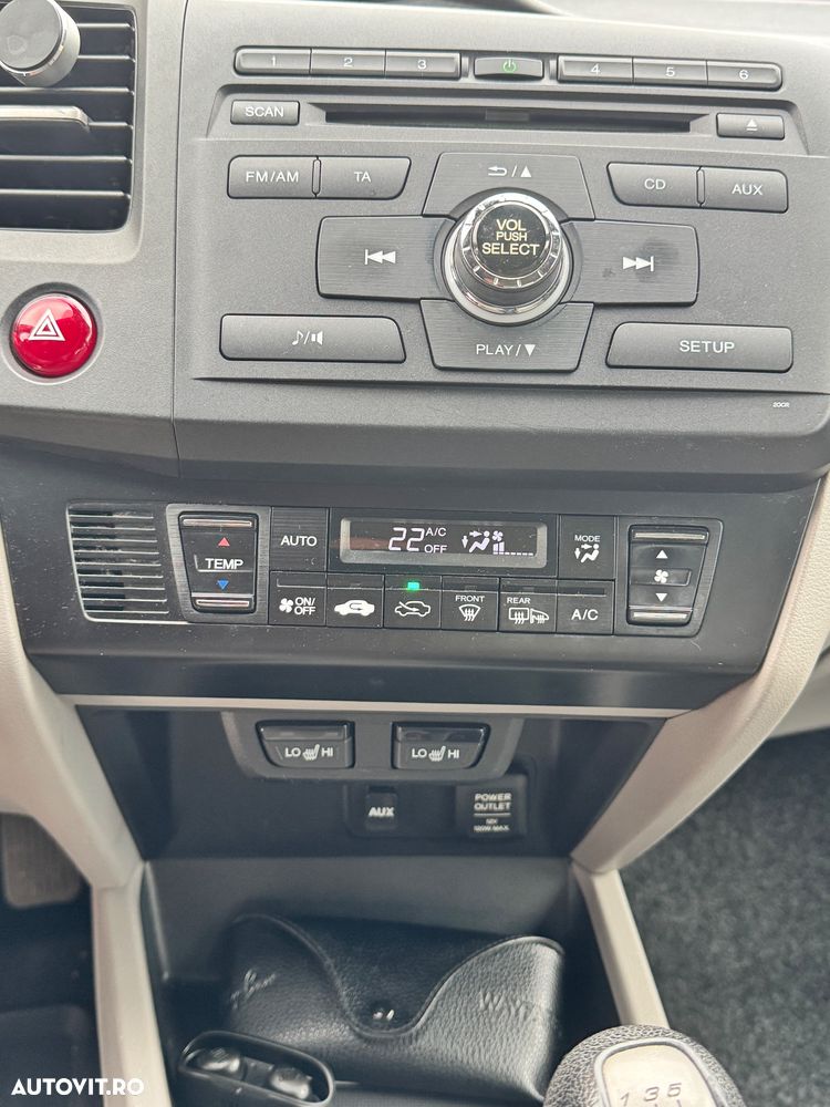 Honda Civic 1.8 i-VTEC MT Elegance Winter Pack - 5