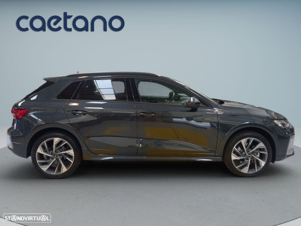 Audi A3 Allstreet 40 TFSIe - 8