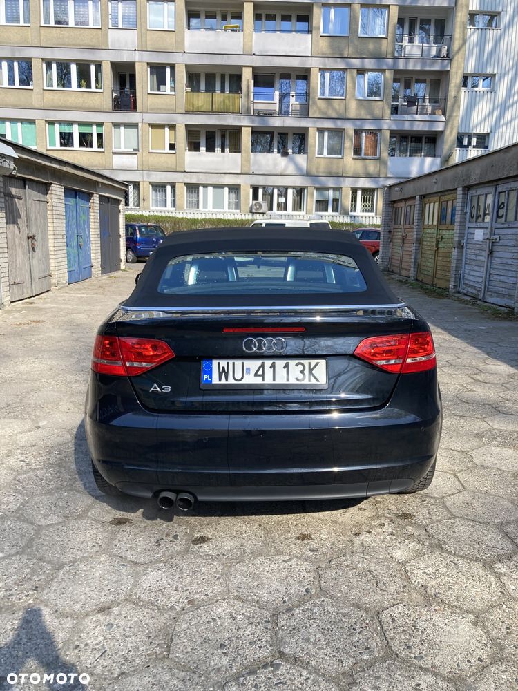 Audi A3 Cabrio 1.4 TFSI Ambition - 2