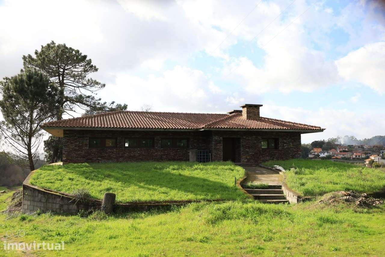 Quinta dos Moinhos - T4 de 7.100 m² de terreno em Penafiel para VENDA - Grande imagem: 3/51