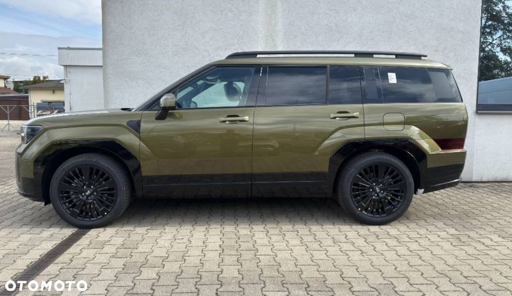 Hyundai Santa Fe 1.6 T-GDI HEV Calligraphy 4WD 6os - 3