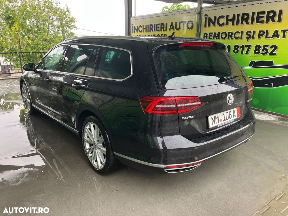 Volkswagen Passat Variant 2.0 BiTDI 4Mot DSG Highline - 2