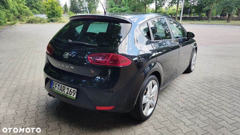 Seat Leon 2.0 TDI DPF FR - 8