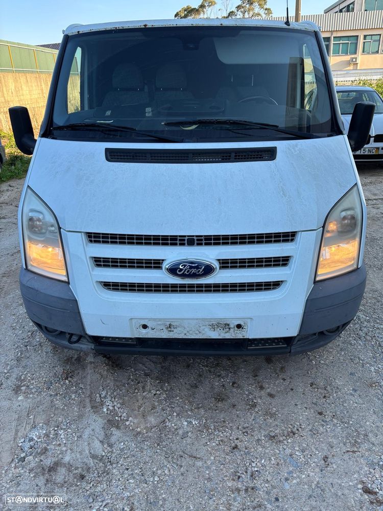 Ford Transit 100 T280 de 2010 para peças - 1