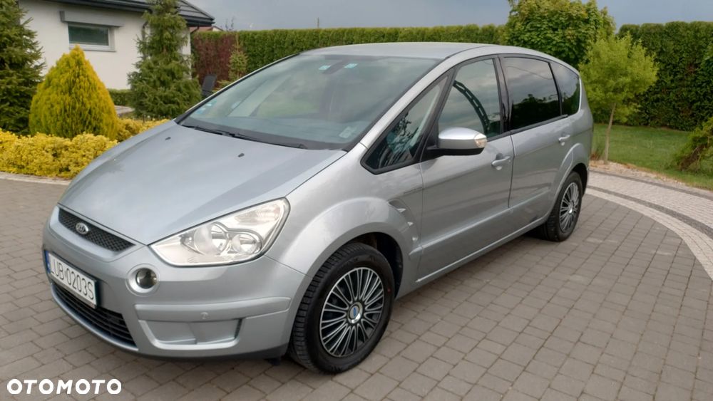 Ford S-Max - 1