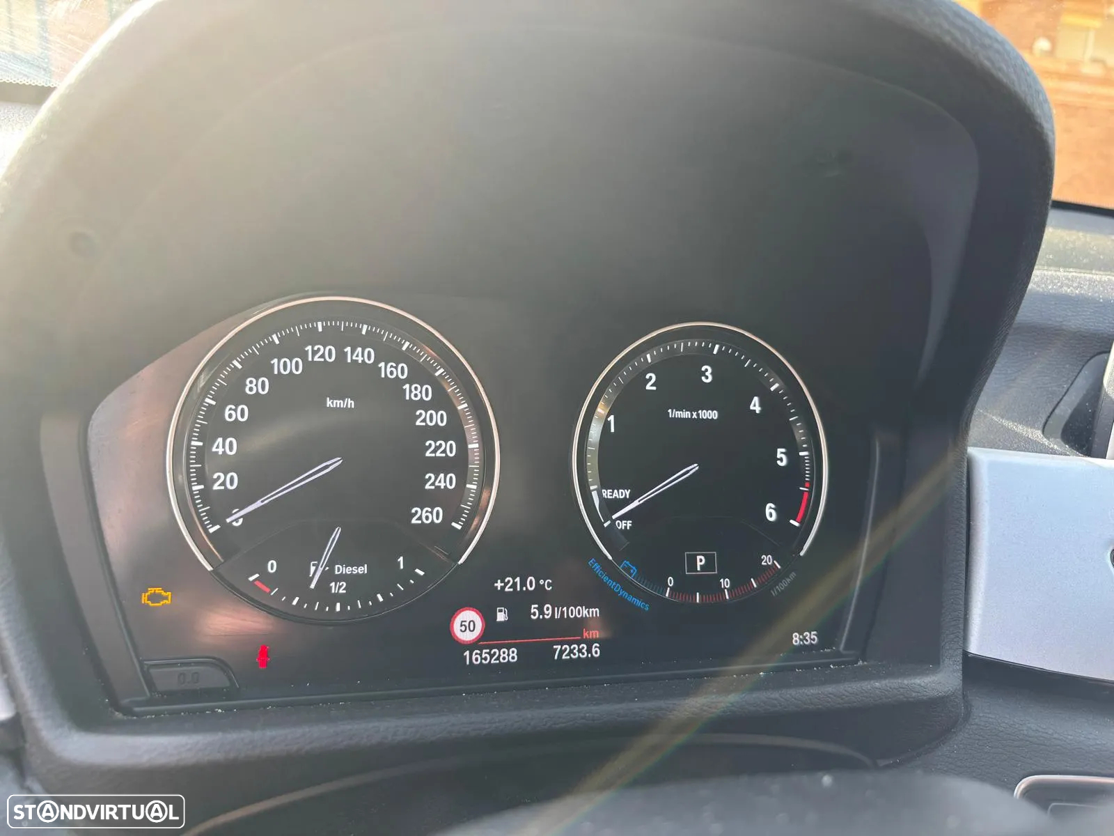 BMW X1 sDrive18d Aut. Sport Line - 5