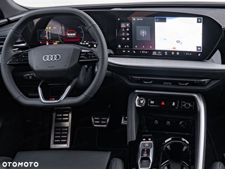 Audi Q5 Sportback TDI mHEV 150 kW Quattro S tronic - 13