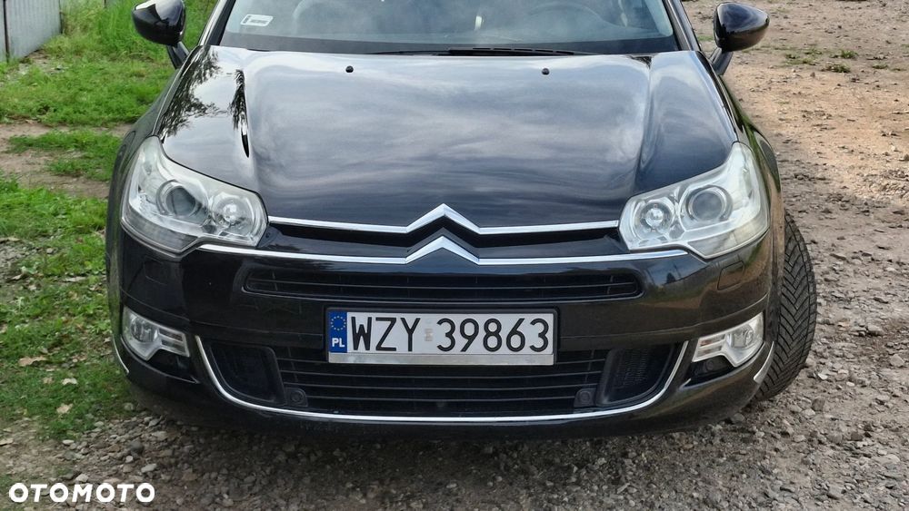 Citroën C5 HDi 165 FAP Exclusive - 28