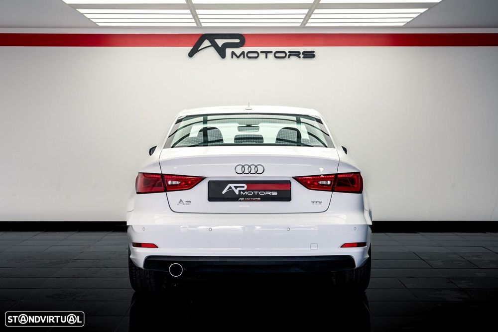 Audi A3 Limousine 1.6 TDI - 11