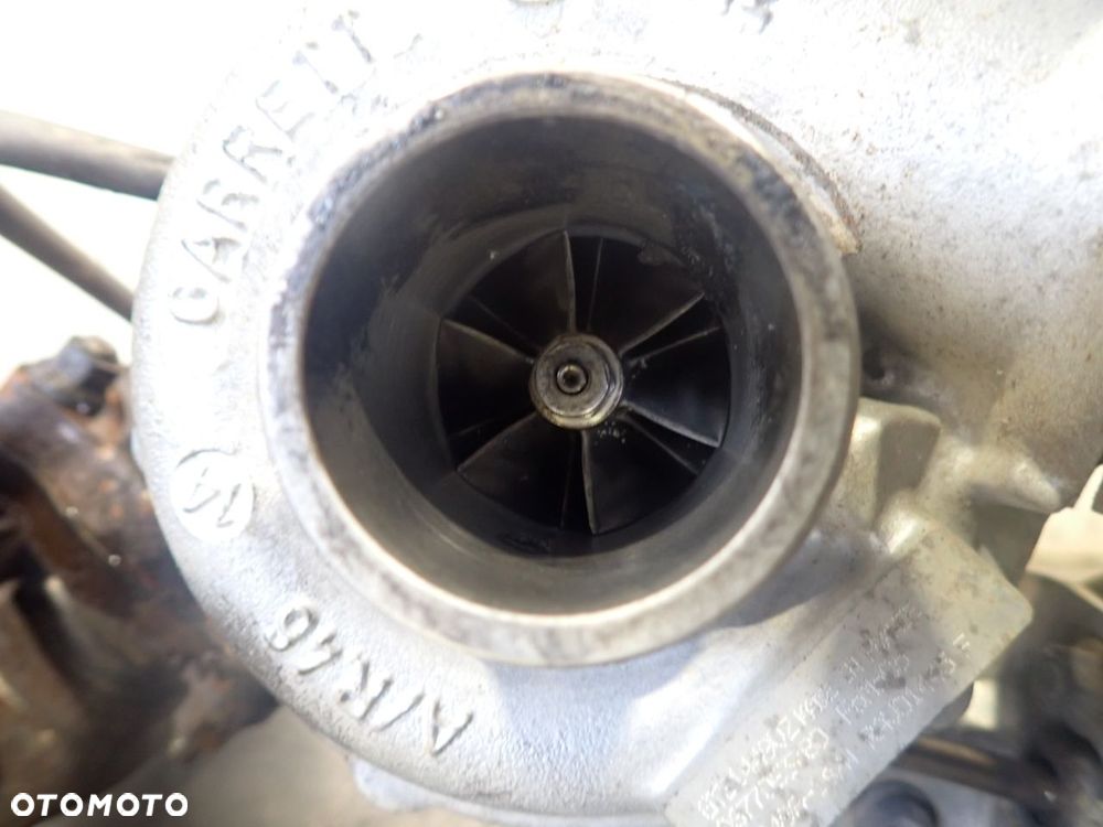 TURBOSPRĘŻARKA FORD KUGA II 9677063780 - 2