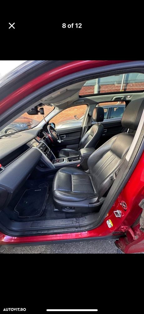 Land Rover Discovery Sport - 5