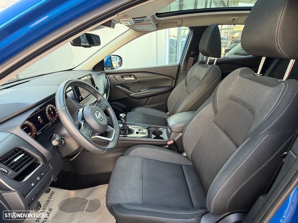 Nissan Qashqai 1.3 DIG-T Premiere Edition - 13