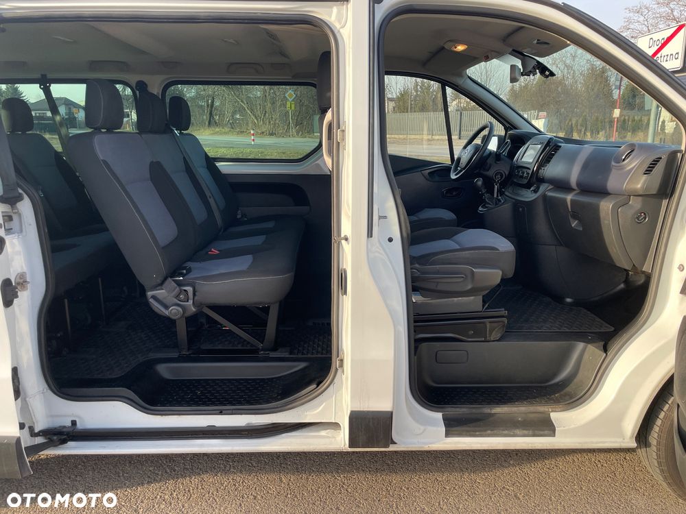 Opel Vivaro L2H1 S&S Sport - 11