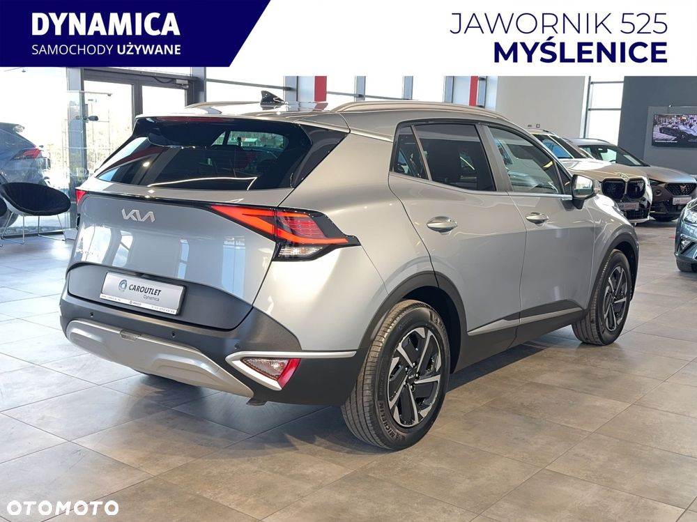 Kia Sportage - 9