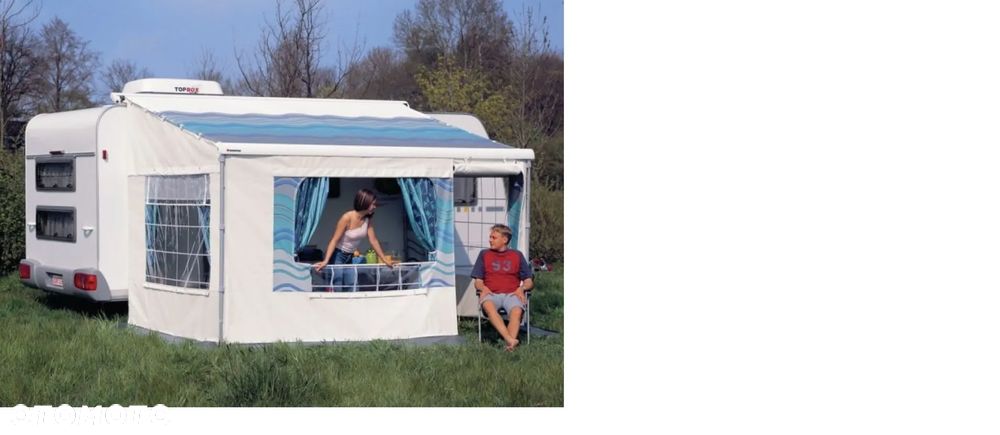 Hobby 495 Exellent Klima Markiza TV SAT - 31