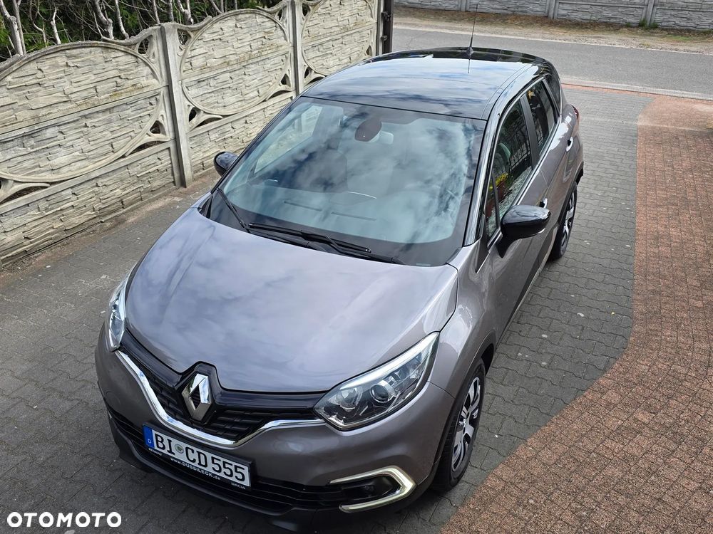 Renault Captur ENERGY TCe 90 Start&Stop Experience - 4