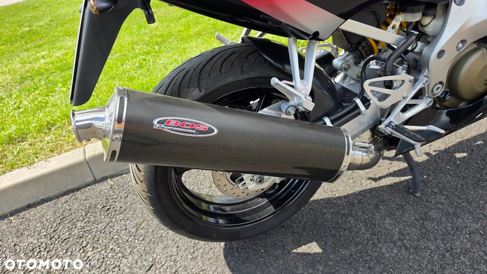 Honda CBR - 9