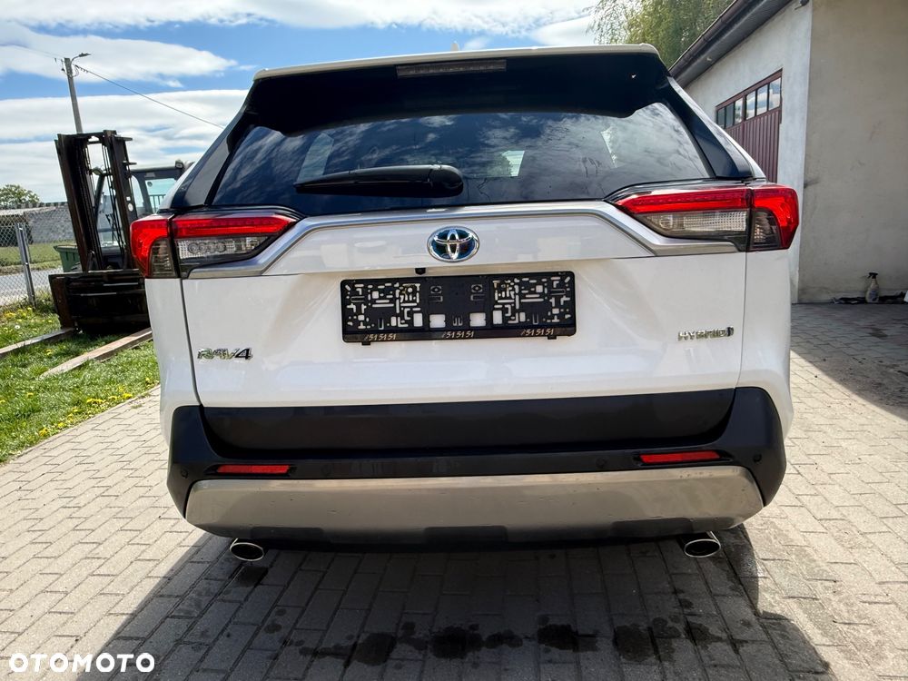 Toyota RAV4 2.5 4x2 Comfort - 5