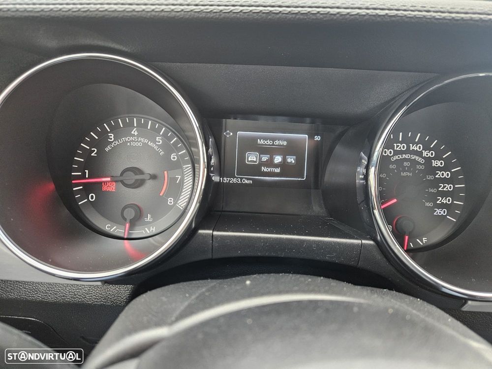 Ford Mustang 2.3 Eco Boost - 20