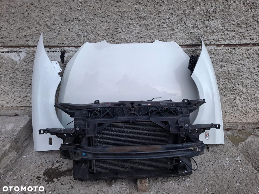 WZMOCNIENIE PAS KOMPLETNY PRZÓD SEAT LEON II FR - 7