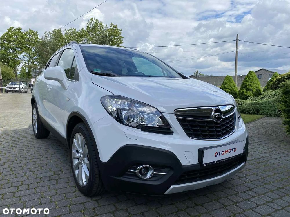Opel Mokka 1.4 T Cosmo - 5