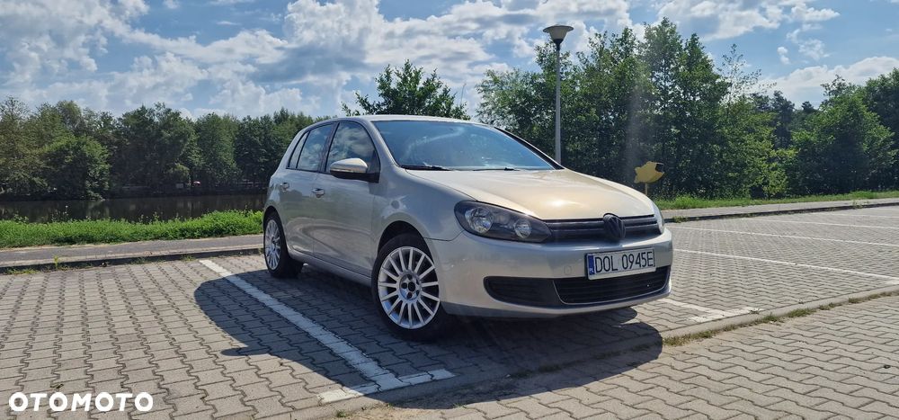 Volkswagen Golf 1.4 MATCH - 1