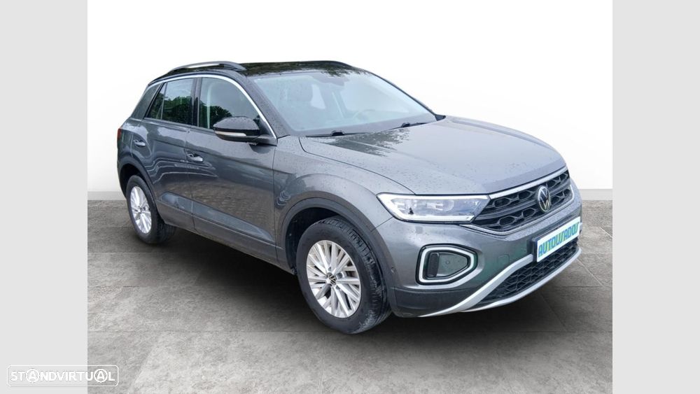 VW T-Roc 1.5 TSI Style DSG - 4