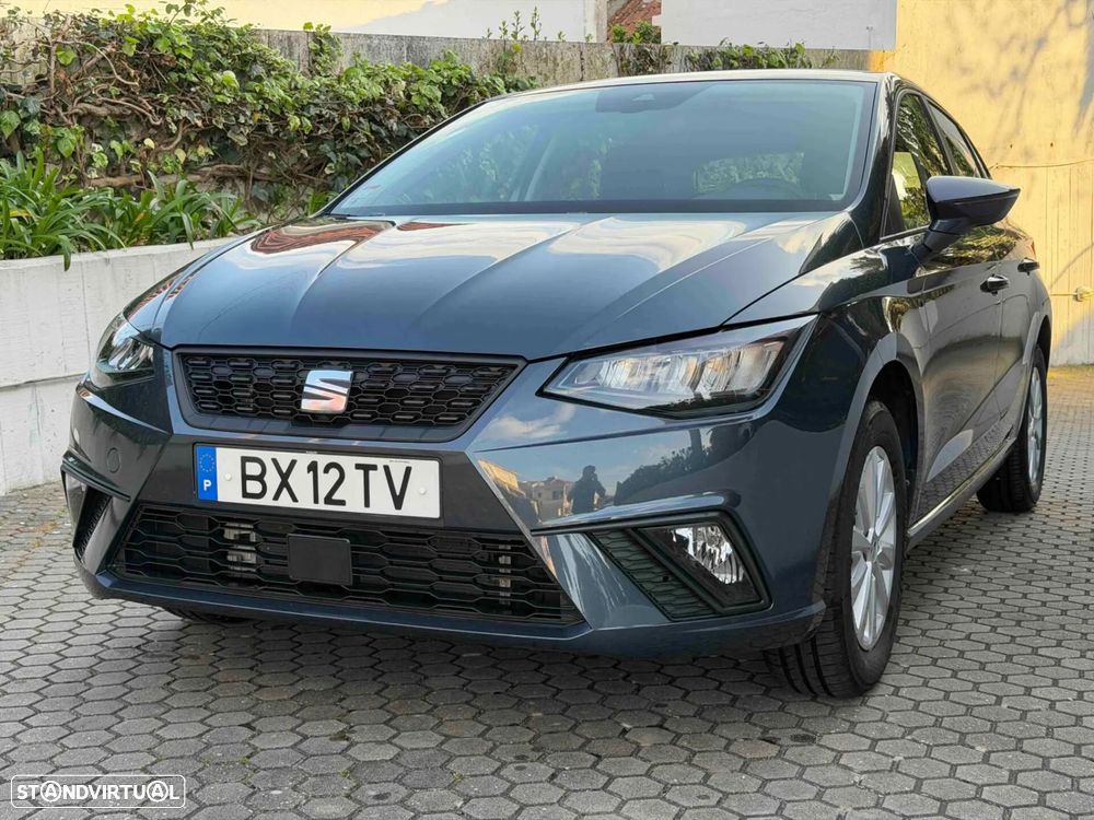 SEAT Ibiza 1.0 TSI Style - 4