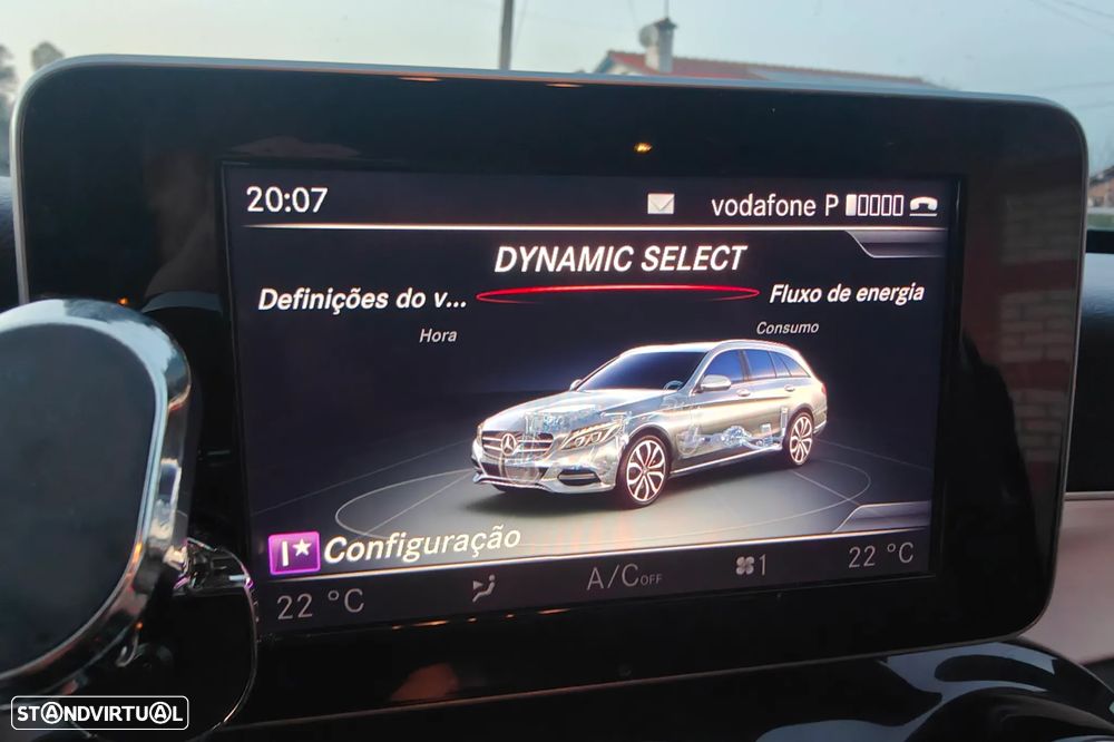 Mercedes-Benz C 300 - 15