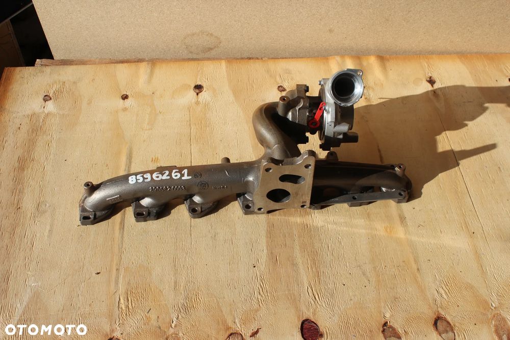 TURBINA BMW X3 G01 X4 G02 B57D 8596261 2022