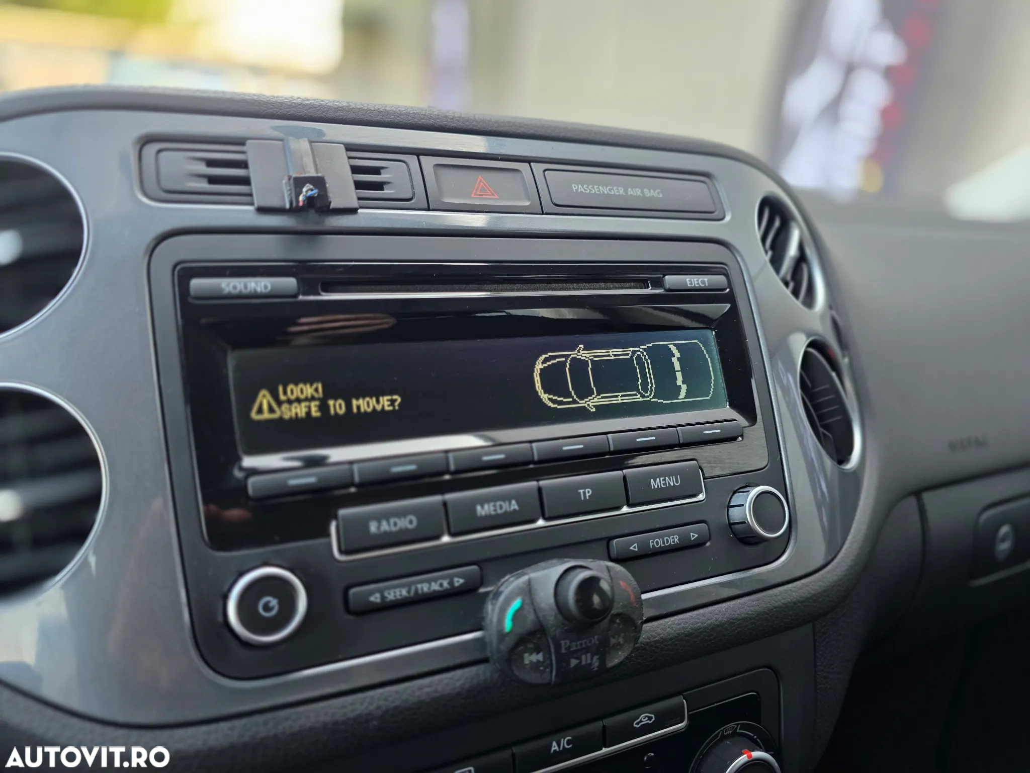 Volkswagen Tiguan 1.4 TSI BlueMotion Technology Trend & Fun - 21