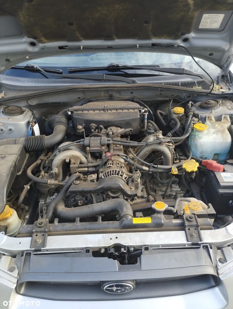 Subaru Impreza 1.6 TS - 11