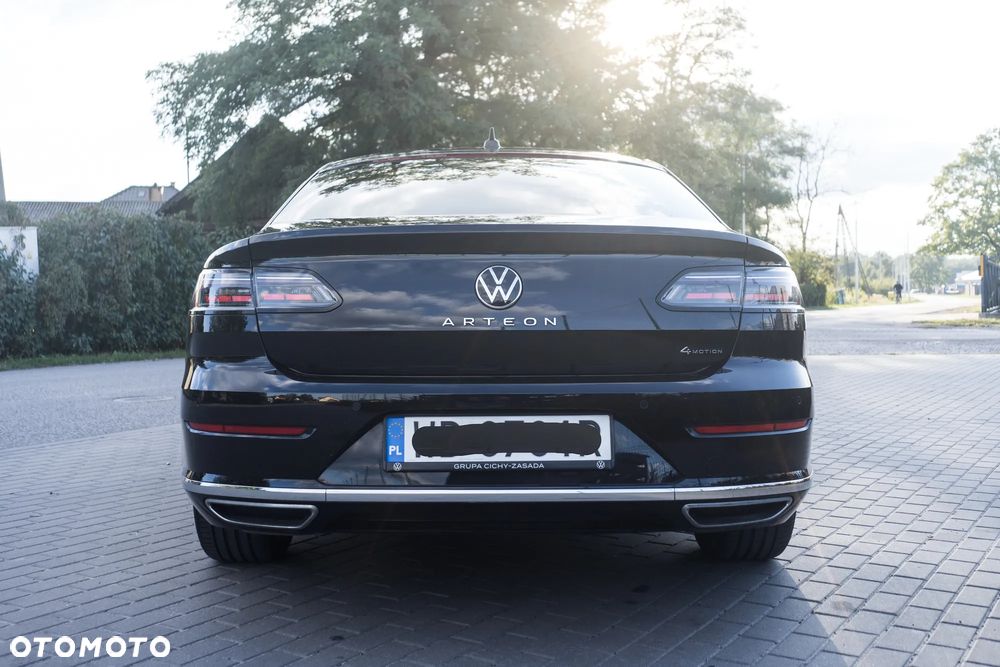 Volkswagen Arteon 2.0 TSI 4Motion Elegance DSG - 5