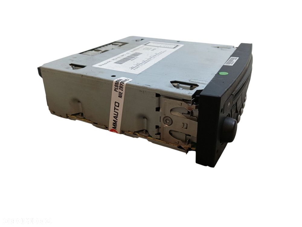 RADIO CITROEN C5 III (2008-2010) 2.0 HDI 140KM 966639377701 - 1