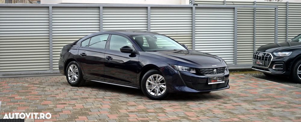 Peugeot 508 1.2 PureTech S&S EAT8 Allure Pack - 12