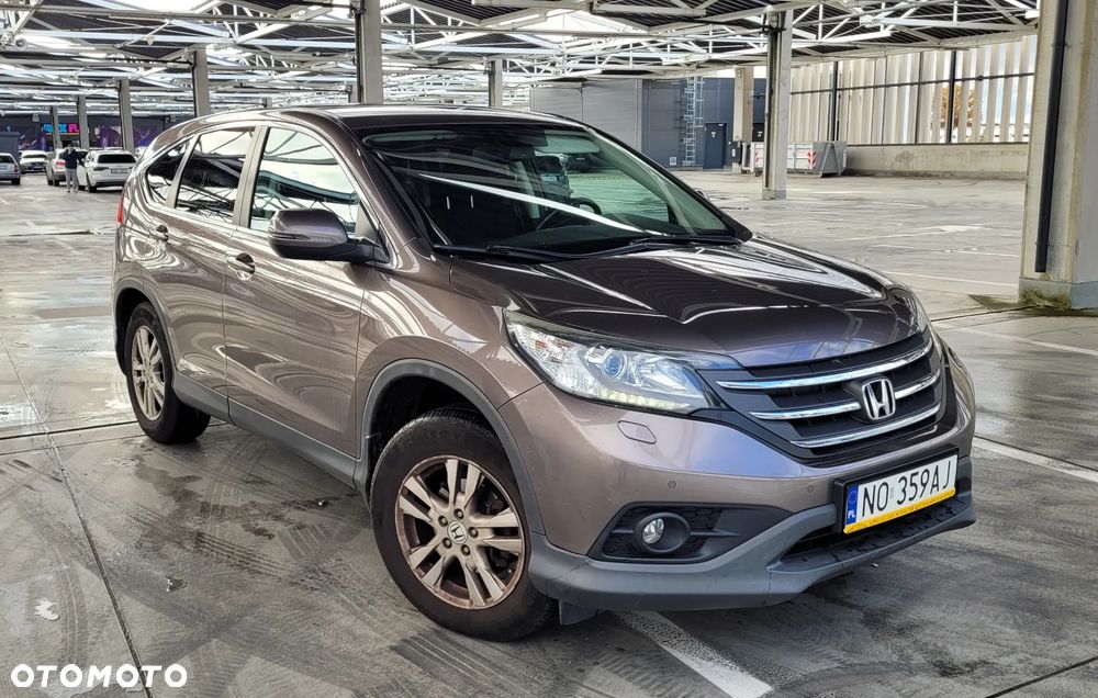 Honda CR-V 1.6i-DTEC Elegance (2WD) - 3