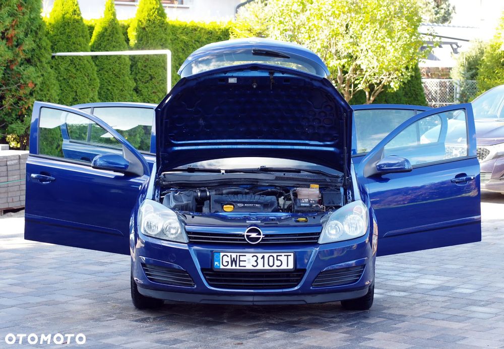 Opel Astra 1.8 Elegance - 11