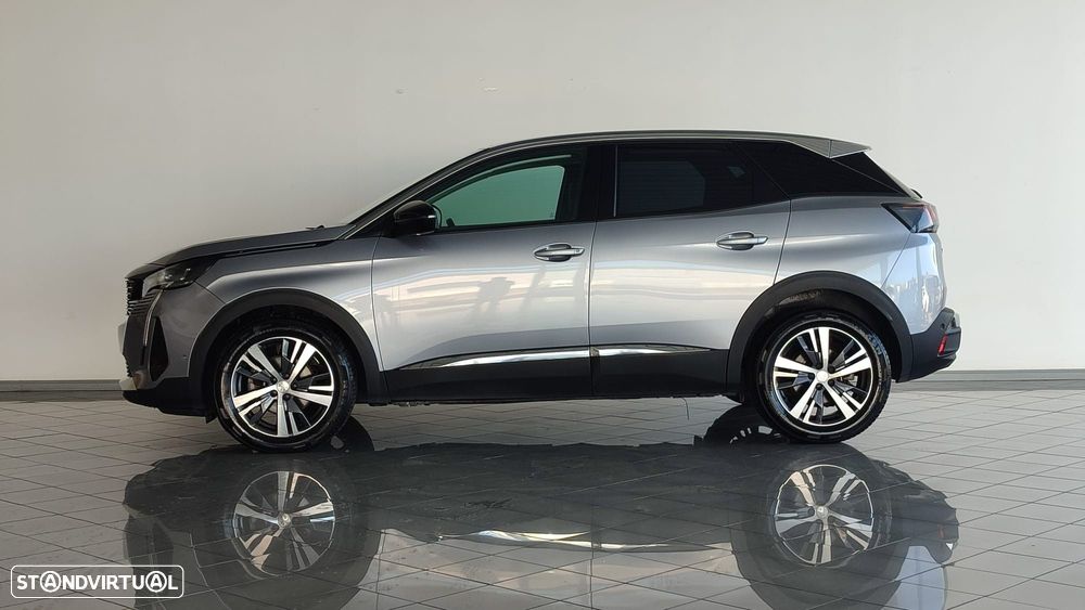 Peugeot 3008 1.5 BlueHDi Allure - 4