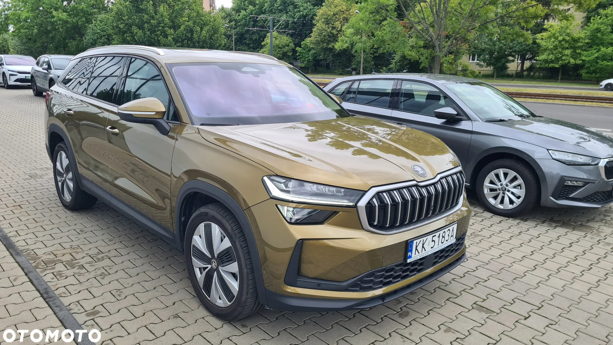Skoda Kodiaq 2.0 TDI 4x4 Selection DSG - 3
