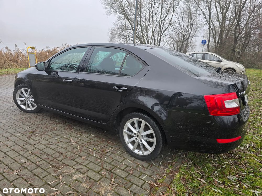 Skoda Octavia 2.0 TDI Ambition DSG EU6 - 3