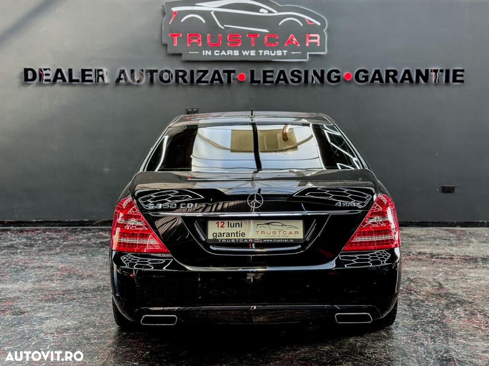 Mercedes-Benz S - 9