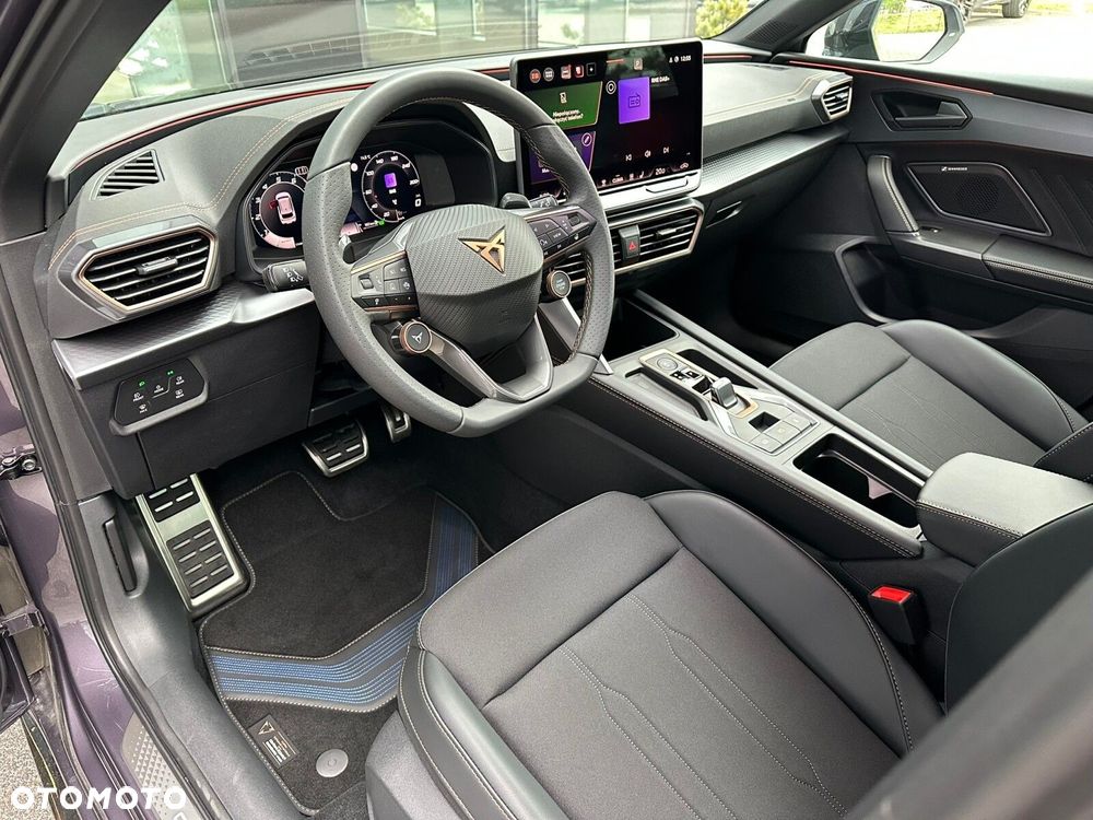 Cupra Leon Sportstourer 2.0 TSI 4Drive DSG - 14