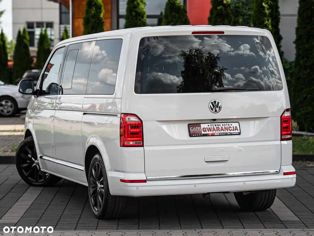 Volkswagen Multivan 2.0 BiTDI L1 Highline 4Motion DSG - 8