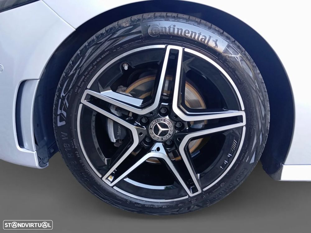 Mercedes-Benz A 180 d - 16
