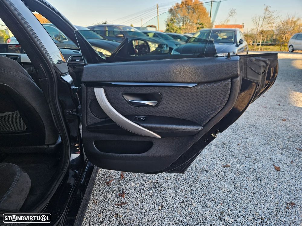 BMW 418 Gran Coupé d Pack M Auto - 28