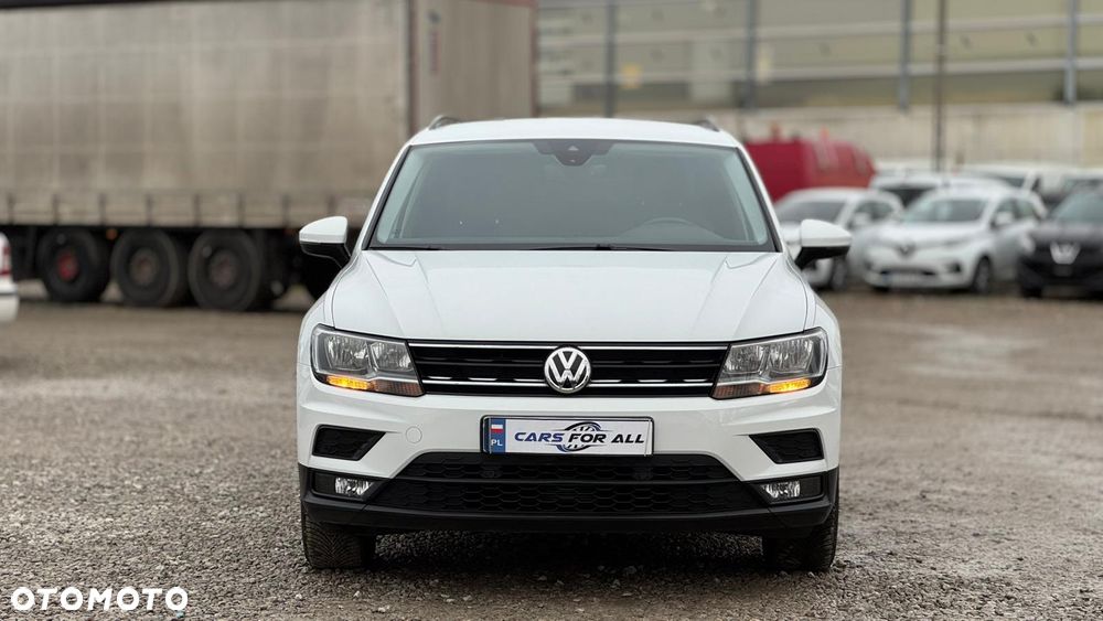 Volkswagen Tiguan 2.0 TDI SCR 4Motion (BlueMotion Tech) Comfortline - 4