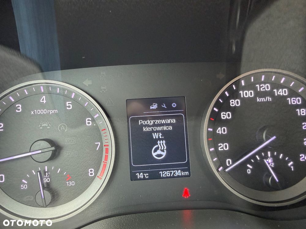 Hyundai Tucson 1.6 GDi Comfort 2WD - 8