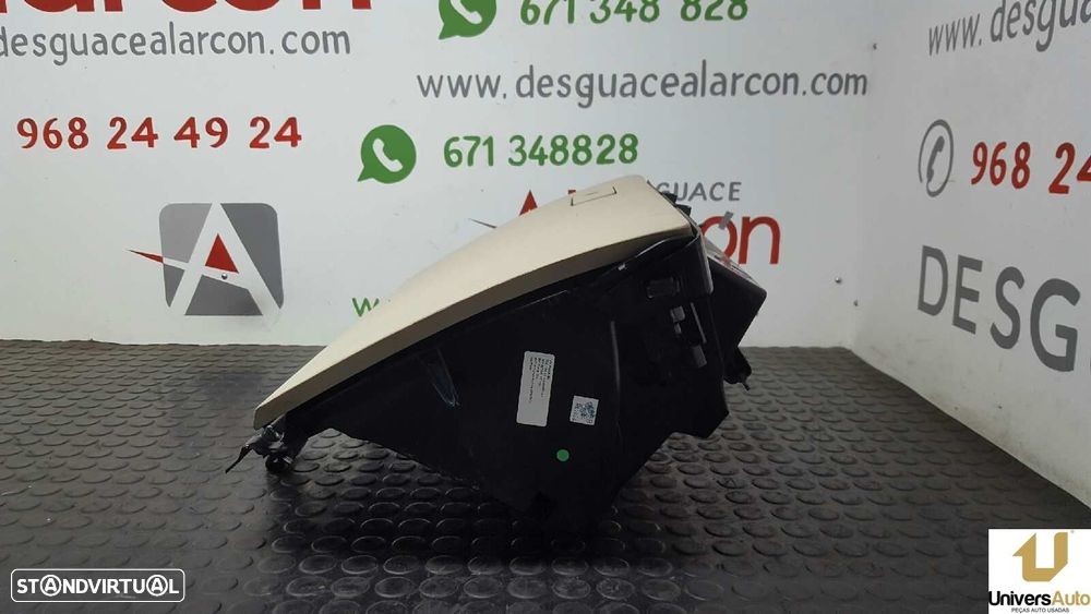 PORTA LUVAS VOLKSWAGEN PASSAT BERLINA (3C2) HIGHLINE - 4