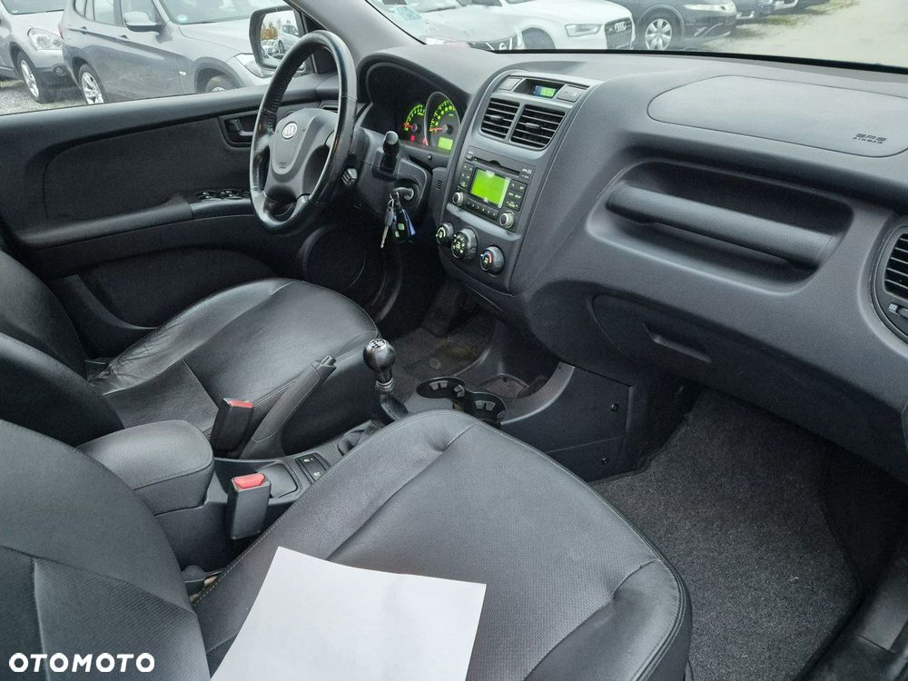Kia Sportage - 7